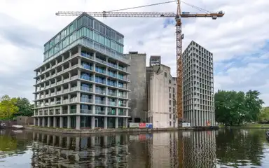 50m2 apartment to rent for 2100€/month in Maalderijstraat 45, Leiden