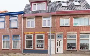 117m2 house to rent for 3250€/month in Oranjestraat 71, Haarlem