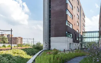 47m2 apartment to rent for 927€/month in Zuidpoolsingel 305, Alphen aan den Rijn
