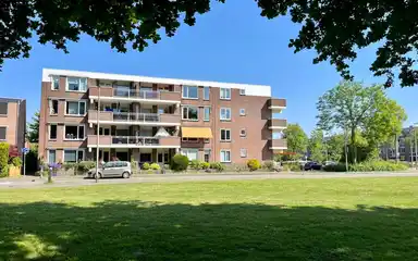 78m2 apartment to rent for 1070€/month in Poortwachter 3, Alphen aan den Rijn