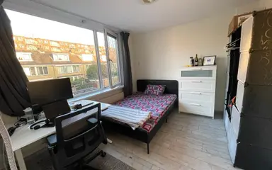 25m2 room to rent for 1135€/month in Graan voor Visch 18306, Hoofddorp