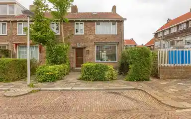 90m2 house to rent for 2500€/month in Professor Oudemansstraat 97, Delft