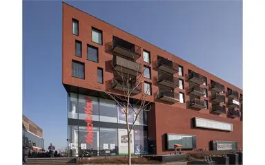 95m2 apartment to rent for 1550€/month in Eemplein 11, Amersfoort