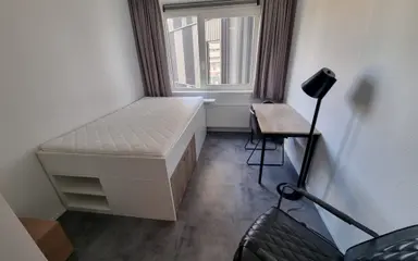 16m2 studio to rent for 678€/month in Limapad 542, Utrecht