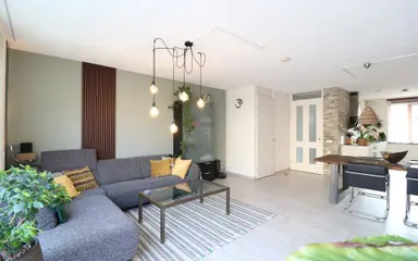 159m2 house to rent for 3250€/month in Banne Buikslootlaan 85, Amsterdam