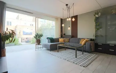 159m2 house to rent for 3250€/month in Banne Buikslootlaan, Amsterdam