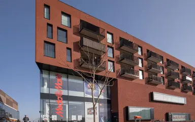 95m2 apartment to rent for 1550€/month in Eemplein 11, Amersfoort