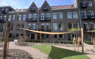 81m2 apartment to rent for 2500€/month in Wilhelminastraat, Haarlem