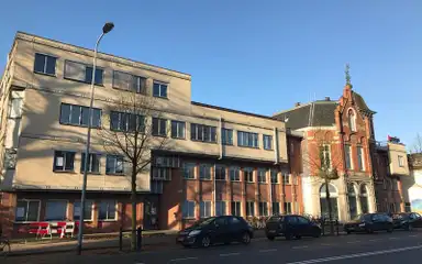 6m2 studio to rent for 672€/month in Hereweg 85a-15, Groningen