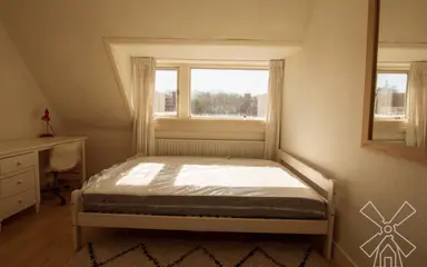 13m2 room to rent for 850€/month in Roelofsstraat 80, The Hague