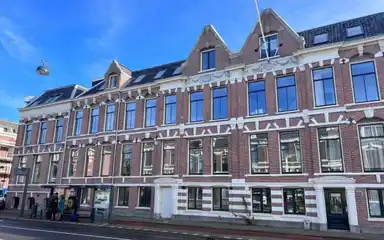 105m2 apartment to rent for 3150€/month in Wilhelminastraat 63, Haarlem