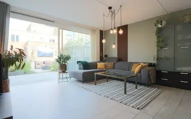 159m2 house to rent for 3250€/month in Banne Buikslootlaan 85, Amsterdam
