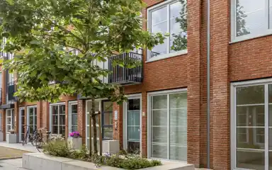 45m2 apartment to rent for 1174€/month in Zagerijpoort 14, Haarlem