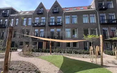 81m2 apartment to rent for 2500€/month in Wilhelminastraat 65, Haarlem