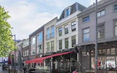 35m2 studio to rent for 1100€/month in Utrecht
