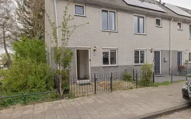 110m2 house to rent for 2500€/month in Westermanstraat 13, Haarlem