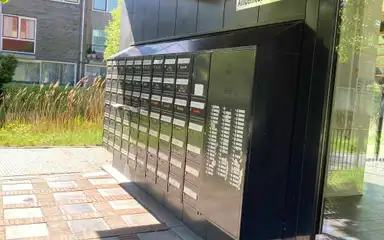 19m2 studio to rent for 648.69€/month in Amberhout 110, Zaandam
