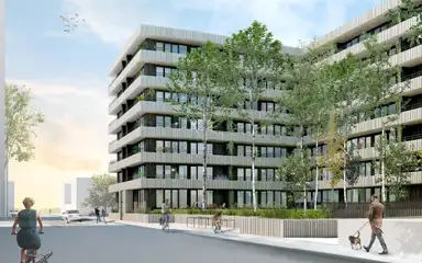 67m2 apartment to rent for 1261€/month in Tonkensstraat 213, Groningen