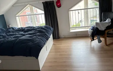 21m2 room to rent for 700€/month in Haagweg 47, Leiden