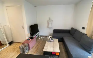 30m2 studio to rent for 1399€/month in Hildebranddreef 25, Utrecht