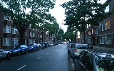 18m2 room to rent for 598€/month in Oudemansstraat 310, The Hague