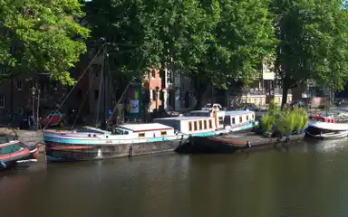 100m2 house to rent for 2700€/month in Realengracht 17, Amsterdam
