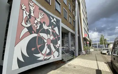 16m2 studio to rent for 853.32€/month in Willemskade 13-04, Rotterdam