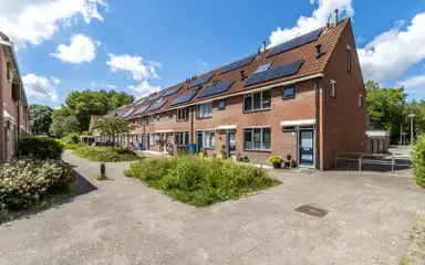112m2 house to rent for 1250€/month in Marketentster, Alphen aan den Rijn