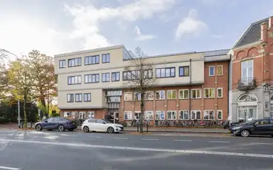 45m2 apartment to rent for 633€/month in Hereweg, Groningen
