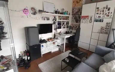 18m2 room to rent for 575€/month in Abdij van Averbodestraat, Tilburg