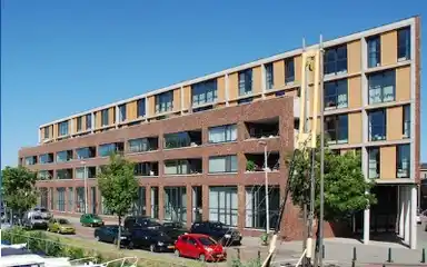 64m2 studio to rent for 1109€/month in Philips Willemstraat 65, Rotterdam