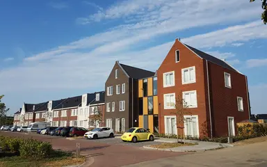 67m2 apartment to rent for 1000€/month in Jip en Jannekelaan 13, Zaltbommel
