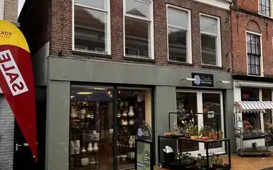 132m2 apartment to rent for 1150€/month in Oosterstraat 74, Steenwijk