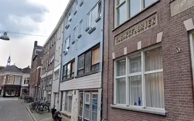 25m2 apartment to rent for 1150€/month in Raamstraat 8, Groningen