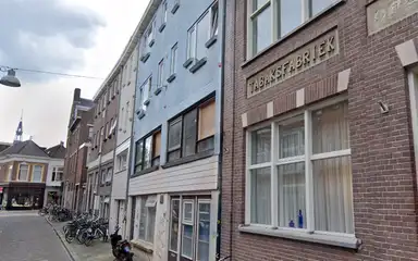 25m2 studio to rent for 1150€/month in Raamstraat, Groningen