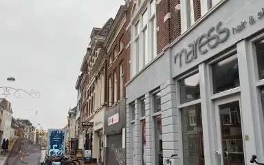 24m2 room to rent for 760€/month in Nieuwe Ebbingestraat 25a, Groningen