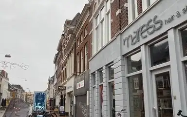 24m2 room to rent for 760€/month in Nieuwe Ebbingestraat, Groningen