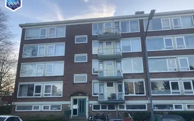 55m2 apartment to rent for 400€/month in Troelstraweg 1546, Dordrecht