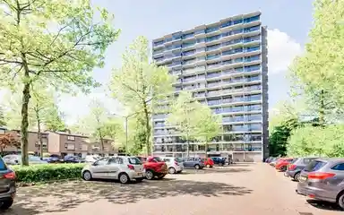 65m2 apartment to rent for 794€/month in Octant 50, Dordrecht
