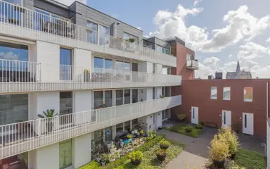 77m2 apartment to rent for 2665€/month in Raaks 28G, Haarlem