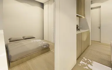 37m2 apartment to rent for 1295€/month in Keizersgracht, Eindhoven