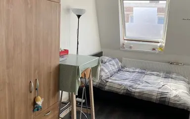 30m2 studio to rent for 1495€/month in 1e Delistraat, Utrecht