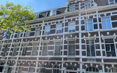 10m2 room to rent for 500€/month in Riouwstraat 190A, The Hague
