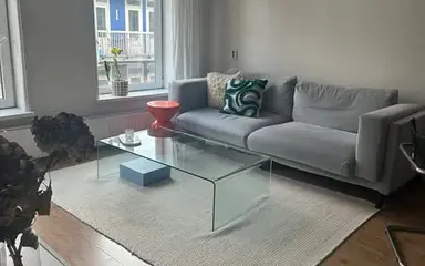 25m2 studio to rent for 1100€/month in Albert Cuypstraat 1073, Amsterdam