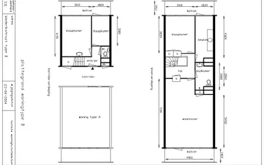 92m2 apartment to rent for 1226€/month in Wederikstraat 1, Alphen aan den Rijn