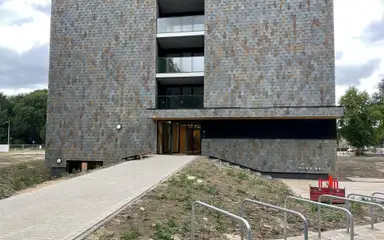 17m2 room to rent for 621.11€/month in Opaalweg 200, Utrecht