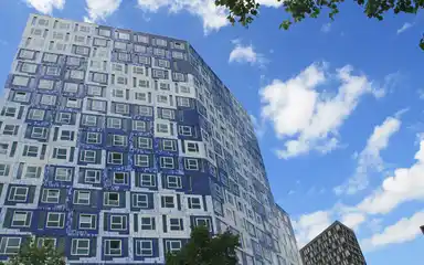 24m2 studio to rent for 777.69€/month in Bisschopssteeg 479, Utrecht