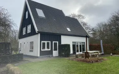202m2 house to rent for 4500€/month in Zuidlaan 69, Bergen