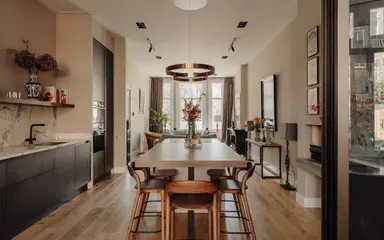 242m2 apartment to rent for 10000€/month in Johannes Vermeerstraat 73-2, Amsterdam