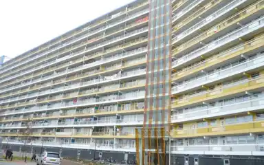 41m2 studio to rent for 682.21€/month in Pharus 82, Zaandam